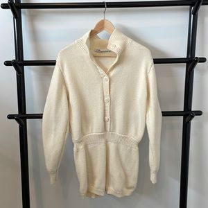 Zara M knit jumpsuit